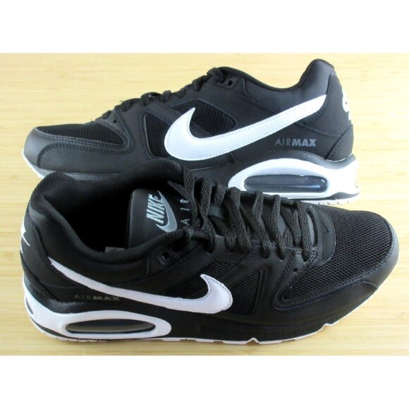 nike men's air max command running shoe